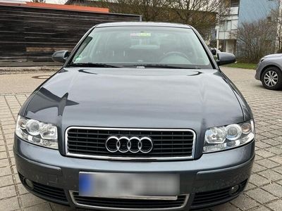 gebraucht Audi A4 1,9 TD