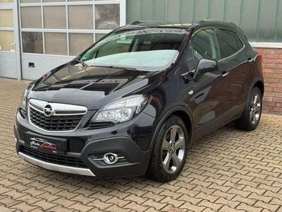 Gebraucht Opel Mokka Innovation 140 PS (102 kW) 2013 Schwarz SUV