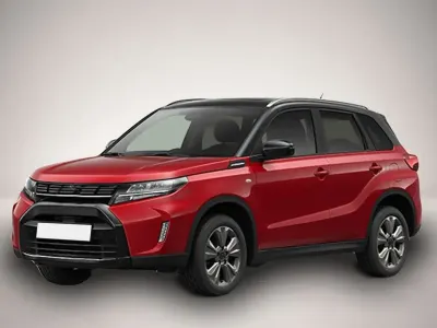 Neu Suzuki Vitara Comfort 110 PS (80 kW) 2026 Rot SUV