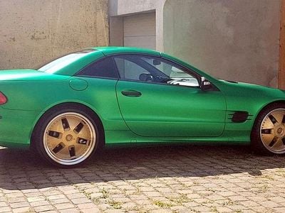 Mercedes SL500