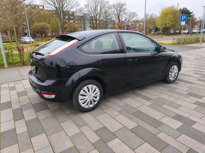 Usata Ford Focus 115 CV (84 kW) 2008 Nero Berlina