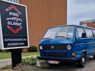 gebraucht VW T3 Caravalle C 1,7 Diesel