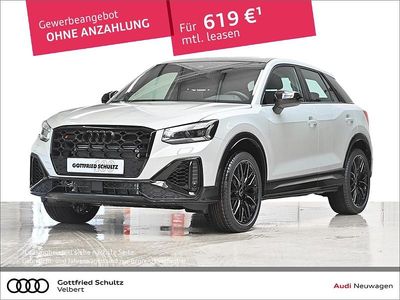 Neu Audi SQ2 Sport 300 PS (220 kW) 2026 Silber SUV