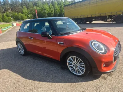 Käytetty Mini Cooper