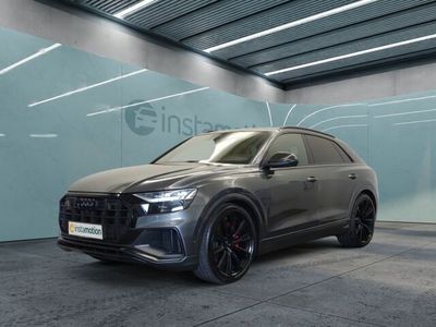 Gebraucht Audi SQ8 Competition 507 PS (372 kW) 2023 Grau SUV