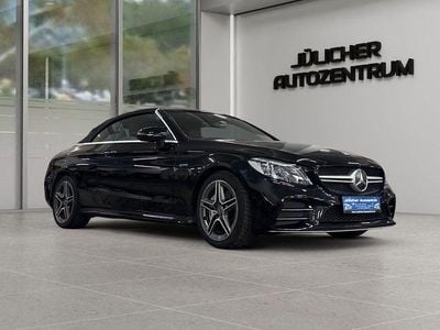 Schwarz Gebraucht 2019 Mercedes C43 AMG AMG Cabrio | 37.990 € (Superpreis)