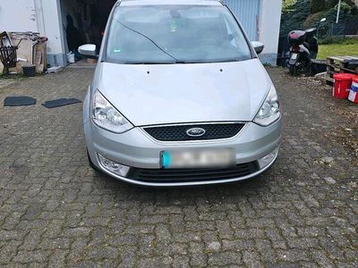 gebraucht Ford Galaxy wa6 2,0 tdci Ghia Ausstattung