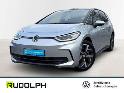Scale silver metallic Gebraucht 2023 VW ID.3 Pro Kleinwagen | 31.570 € (Fairer Preis)