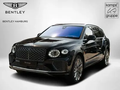 Gebraucht Bentley Bentayga Mulliner 550 PS (404 kW) 2025 Schwarz SUV