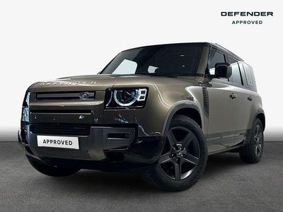 Gebraucht Land Rover Defender SE Dynamic 249 PS (183 kW) 2022 Braun SUV