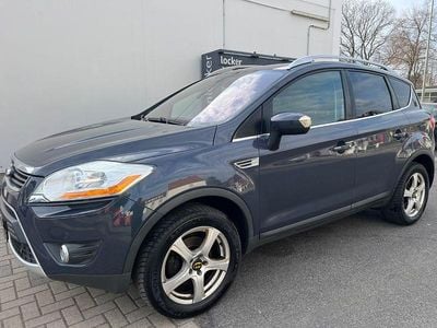 Gebraucht Ford Kuga Titanium 163 PS (119 kW) 2010 Grau SUV