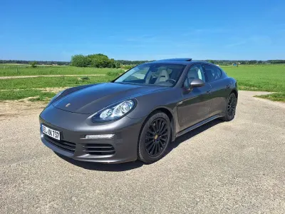 Gebraucht Porsche Panamera