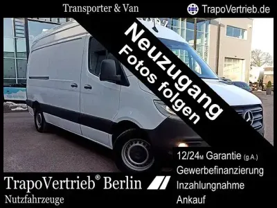 Gebraucht Mercedes Sprinter 114 PS (83 kW) 2022 Andere Van