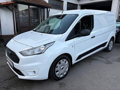 Second-hand Ford Transit Connect 120 CP (88 kW) 2020 Alb Monovolum
