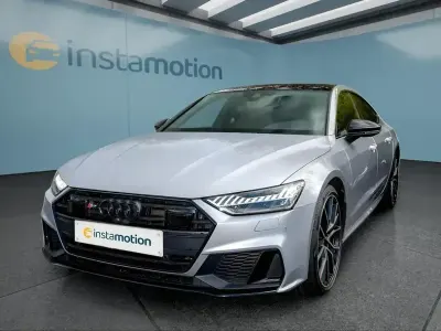 Occasion Audi S7 344 ch (253 kW) 2022 Argent Citadine
