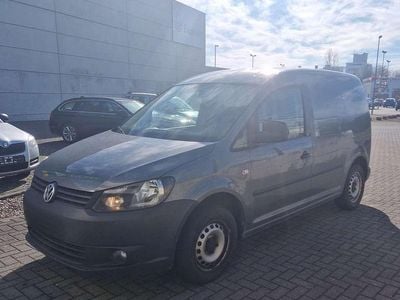 Gebraucht VW Caddy 102 PS (75 kW) 2015 Van / Kleinbus