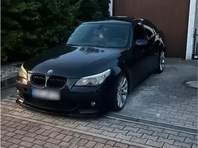 Gebraucht BMW 535