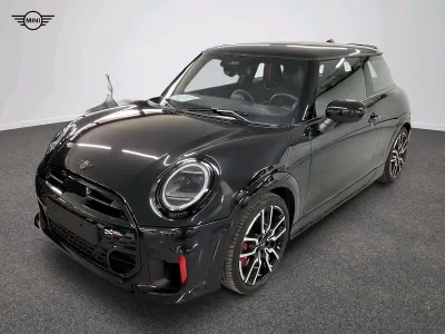Usata Mini John Cooper Works 231 CV (169 kW) 2025 Nero Utilitaria