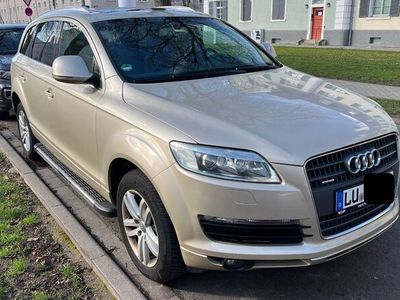 gebraucht Audi Q7 3.0 TDI (DPF) quattro triptronic