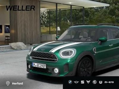 Mini Cooper SD Countryman