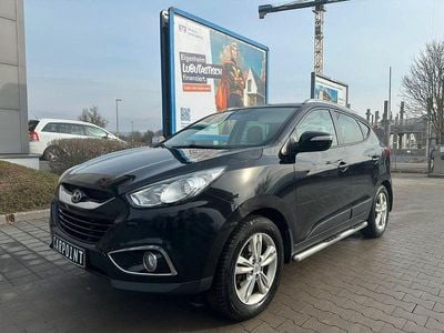 Gebraucht Hyundai ix35 Style 184 PS (135 kW) 2013 Schwarz SUV