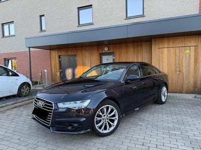Gebraucht Audi A6 Ambiente 150 PS (110 kW) 2018 Blau Kombi