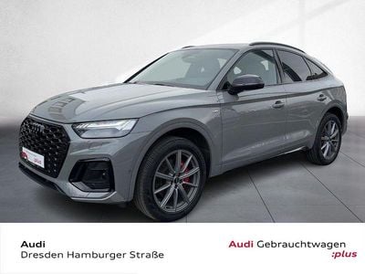 Gebraucht Audi Q5 Sportback S-Line 299 PS (219 kW) 2022 Grau SUV