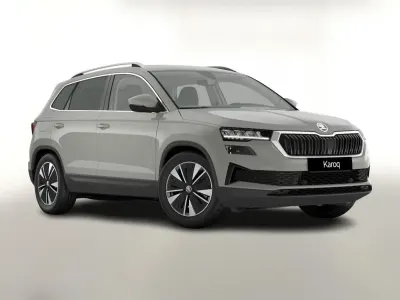 Gebraucht Skoda Karoq