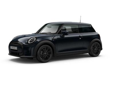 Gebraucht Mini Cooper 136 PS (100 kW) 2022 Enigmatic black metallic Kleinwagen