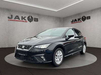 Gebraucht Seat Ibiza FR 116 PS (85 kW) 2025 Schwarz Kleinwagen