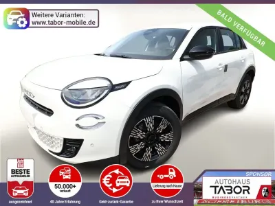 Neu Fiat 600 Icon 145 PS (106 kW) 2026 Weiß SUV