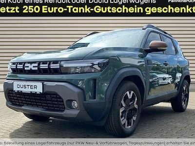 Nouă Dacia Duster Extreme 140 CP (102 kW) 2025 Negru SUV