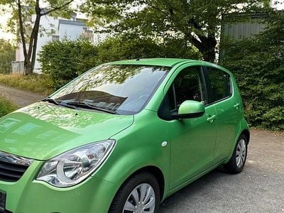 Opel Agila