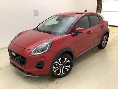 Fantastic red tc Gebraucht 2025 Ford Puma Titanium SUV | 24.990 € (Guter Preis)