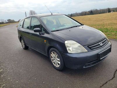 gebraucht Honda Stream Tüv bei Kauf neu.