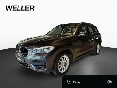 Gebraucht BMW X3 Advantage 184 PS (135 kW) 2020 Sophistograu (grau) SUV