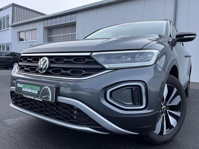 Gebraucht VW T-Roc Goal 150 PS (110 kW) 2025 Grau SUV