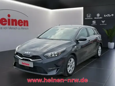 Brugt Kia Ceed Vision 140 HK (102 kW) 2025 Grå Hatchback