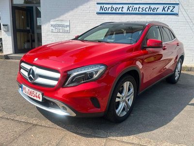 Mercedes GLA200