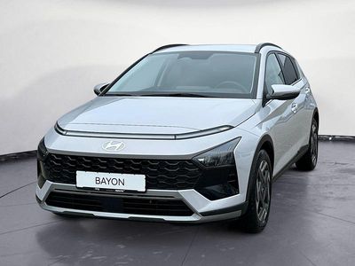 Neu Hyundai Bayon Prime 101 PS (74 kW) 2026 Grau SUV