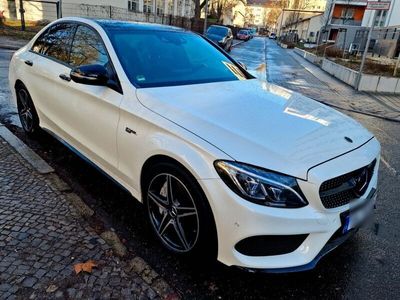 gebraucht Mercedes C43 AMG C 43 AMG Mercedes-AMG4MATIC Autom. Mer...