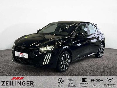 Nuova Peugeot 208 Style 101 CV (74 kW) 2025 Nero Utilitaria