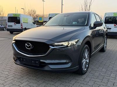 Gebraucht Mazda CX-5 Sports-Line 165 PS (121 kW) 2019 Grau SUV