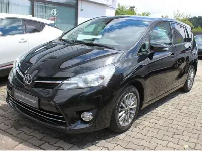 Gebraucht Toyota Verso