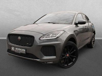 Gebraucht Jaguar E-Pace Chequered Flag 181 PS (133 kW) 2020 Grau SUV