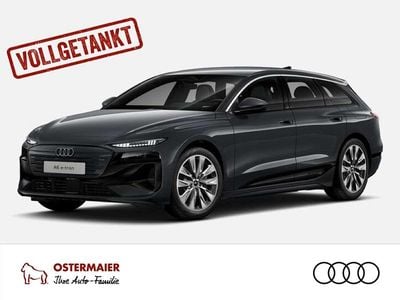 Neu Audi A6 e-tron Ambiente 210 kW (286 PS) 2026 Magnetgrau Kombi