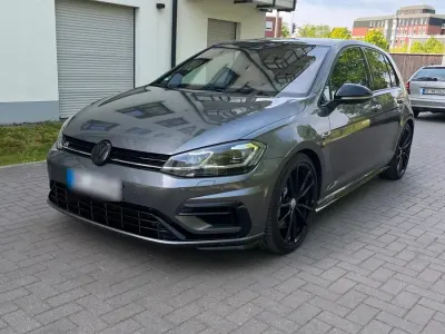Occasion VW Golf VII Pro 300 ch (220 kW) 2019 Gris Berline