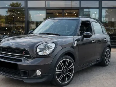 Gebraucht Mini Countryman 190 PS (139 kW) 2016 Grau SUV