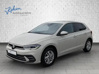 Gebraucht VW Polo Style 95 PS (69 kW) 2023 Kleinwagen