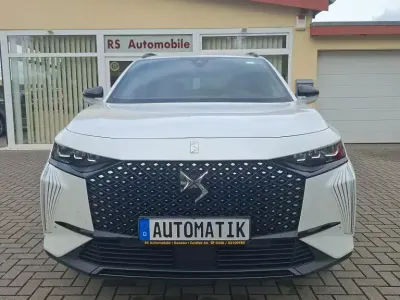 Gebraucht DS Automobiles DS7 Crossback 131 PS (96 kW) 2024 Blanc nacre SUV